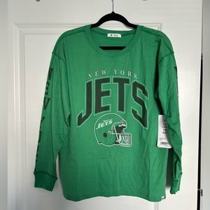 JETS long sleeve shirt